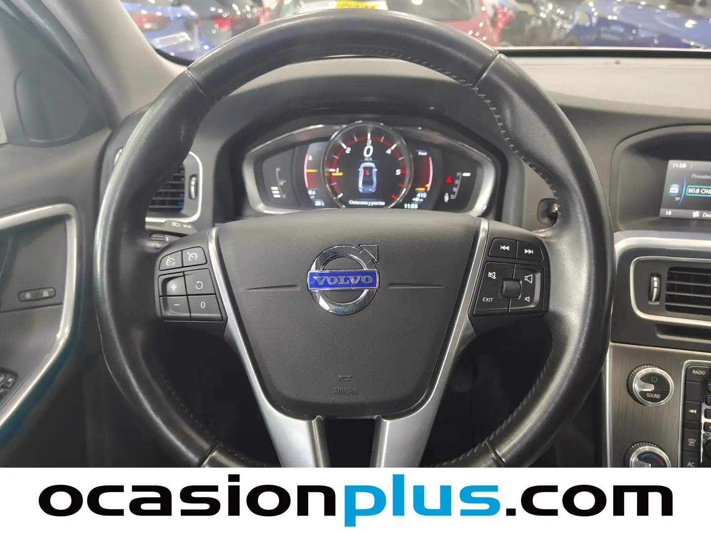 Foto Volvo S60 Volvo S60 D3 Summum Auto (150 CV)