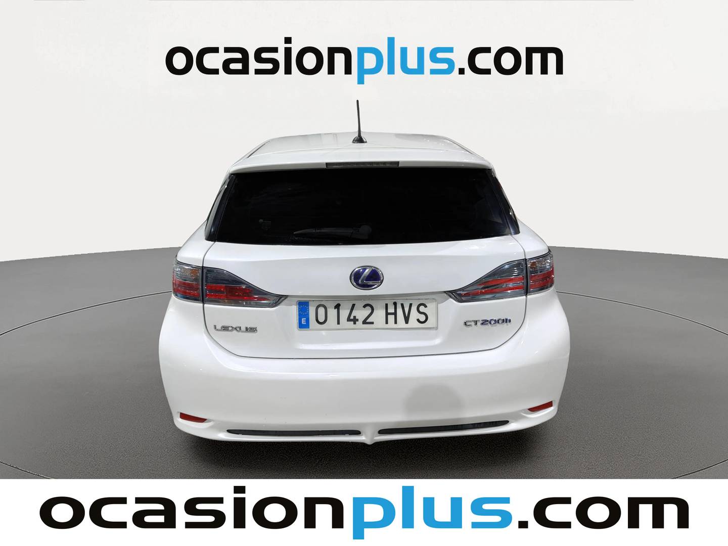 Foto Lexus CT Lexus CT Hybrid Drive Move On (136 CV)
