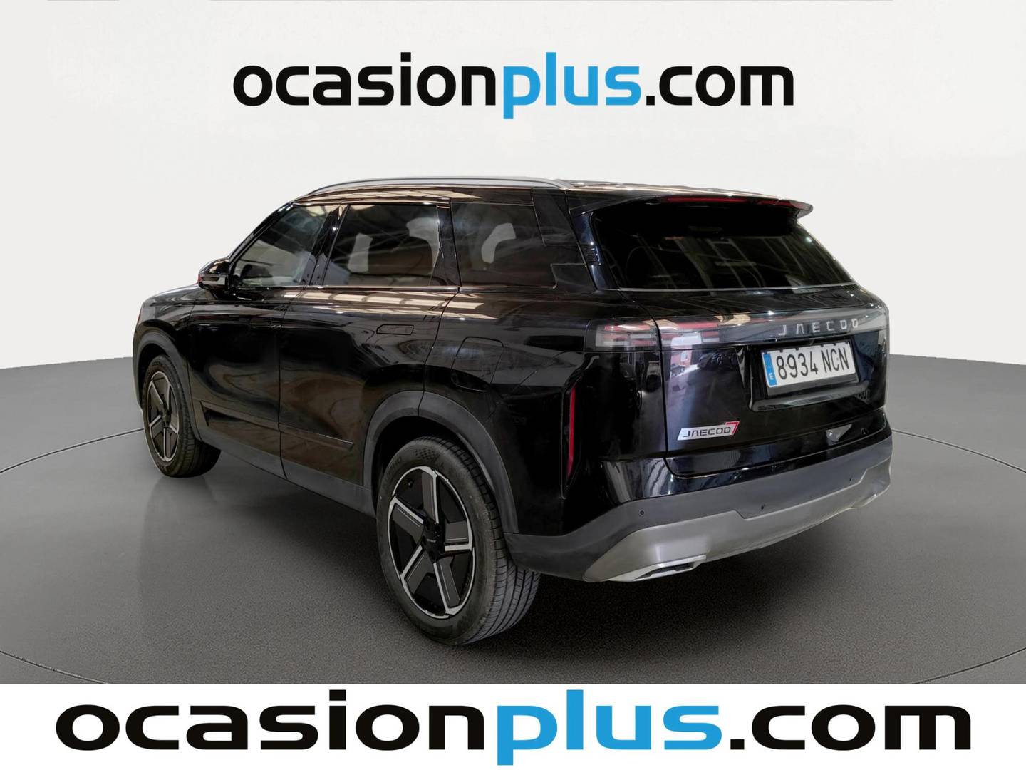 Foto trasera JAECOO 7 JAECOO 7 1.6 TGDI Select FWD (145 CV) izquierda