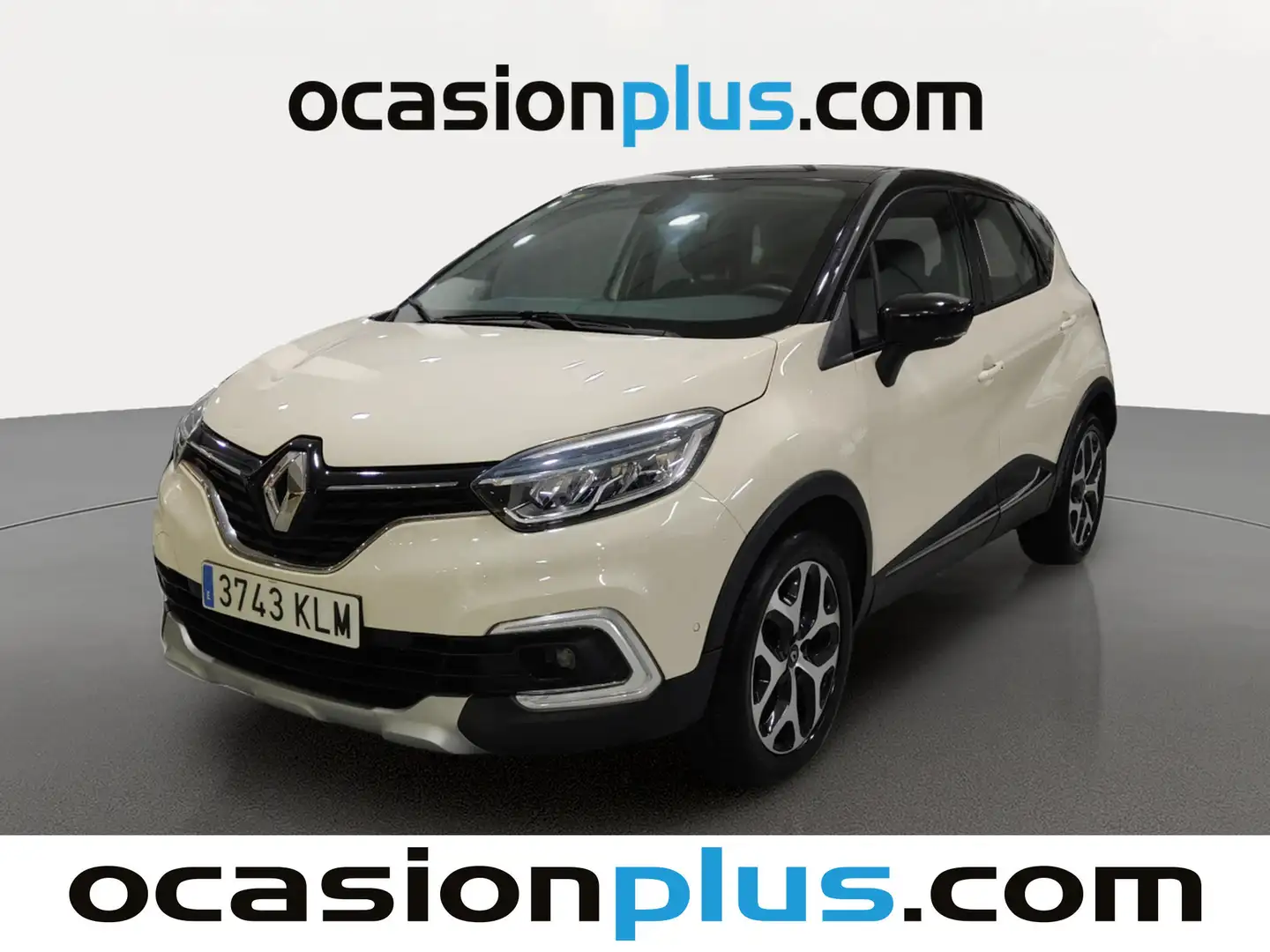Foto Renault Captur Renault Captur Zen Energy TCe (120 CV)