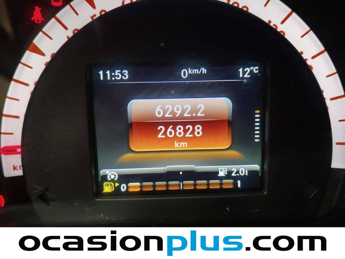 Foto Smart forfour Smart ForFour 52 Prime 52 kW (71 CV)