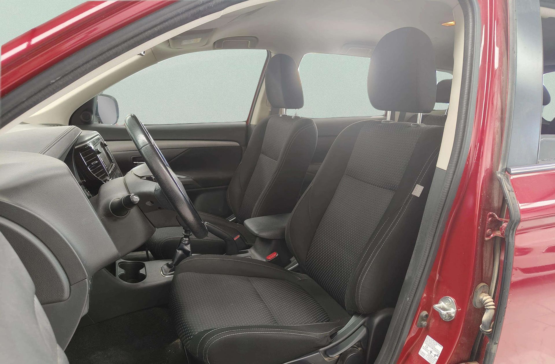 Mitsubishi Outlander 220 DI-D Motion 2WD 7 plazas - foto 11