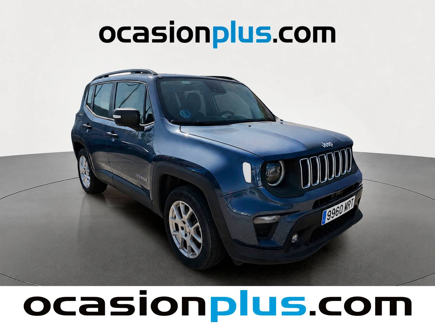 Foto delantera Jeep Renegade Jeep Renegade eHybrid 1.5 Limited ATX (130 CV) derecha