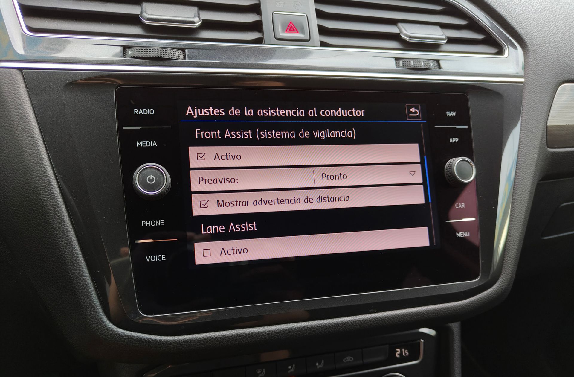 Volkswagen Tiguan Allspace Advance 2.0 TDI DSG 7 plazas - foto 17