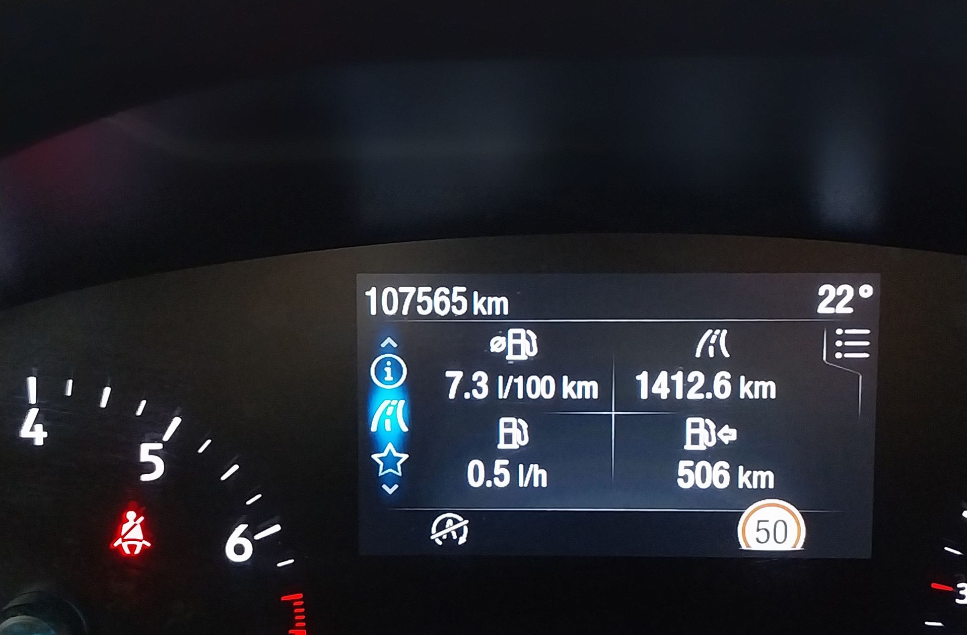 Ford Focus 1.0 EcoBoost MHEV ST-Line - foto 11
