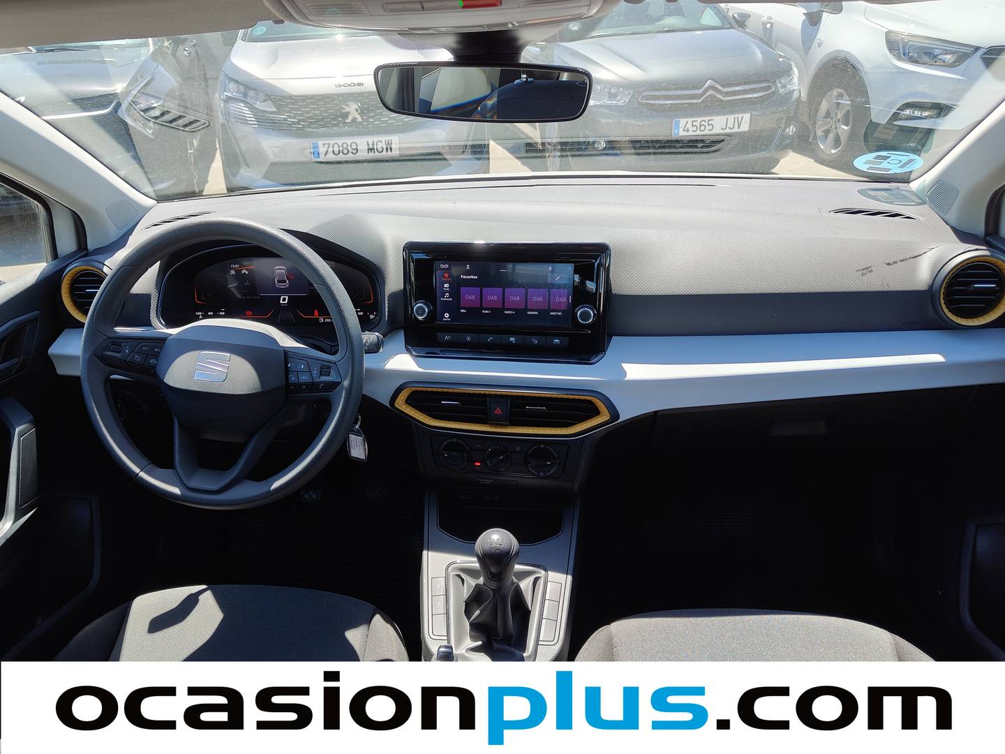 Seat Ibiza Seat Ibiza 1.0 MPI Reference XL  (80 CV) de ocasión