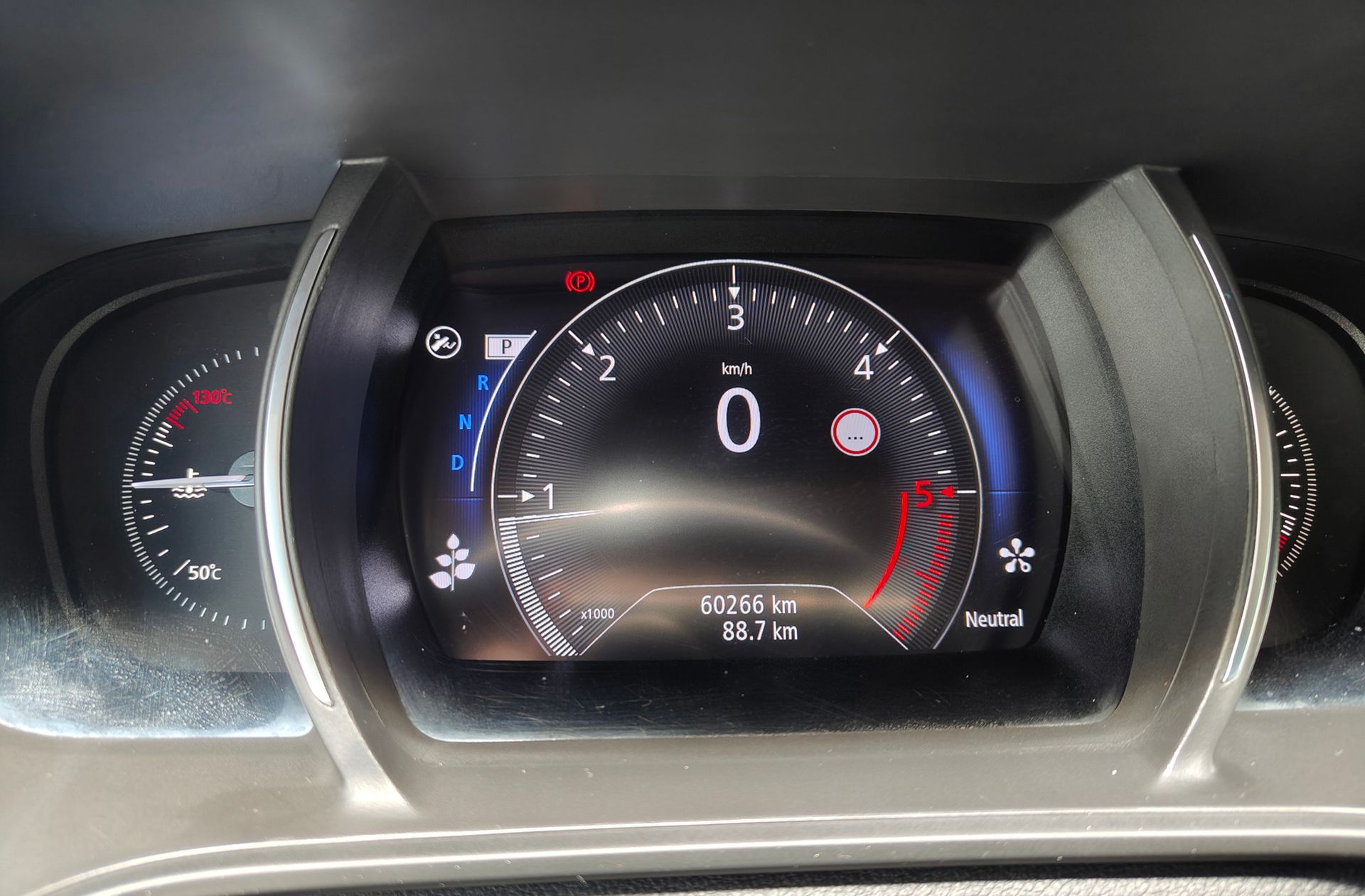 Renault Mégane Sport Tourer Zen Blue dCi EDC - foto 22
