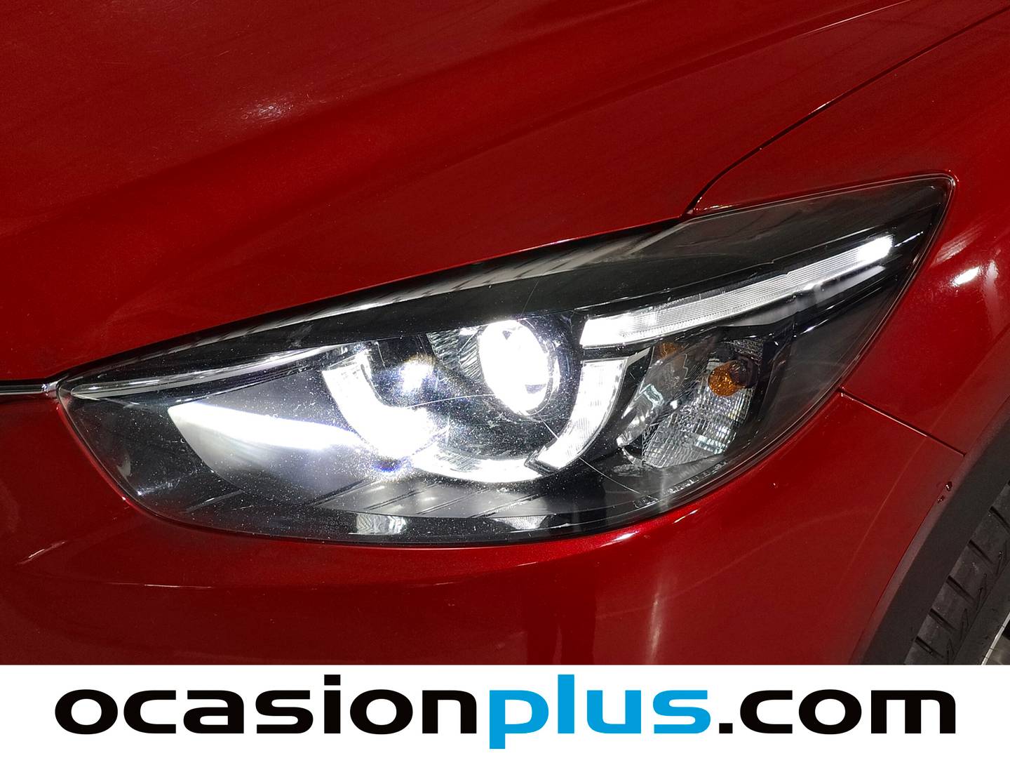 Acabados Mazda CX-5 Mazda CX-5 2.2 DE Black Tech Edition 2WD (150 CV)
