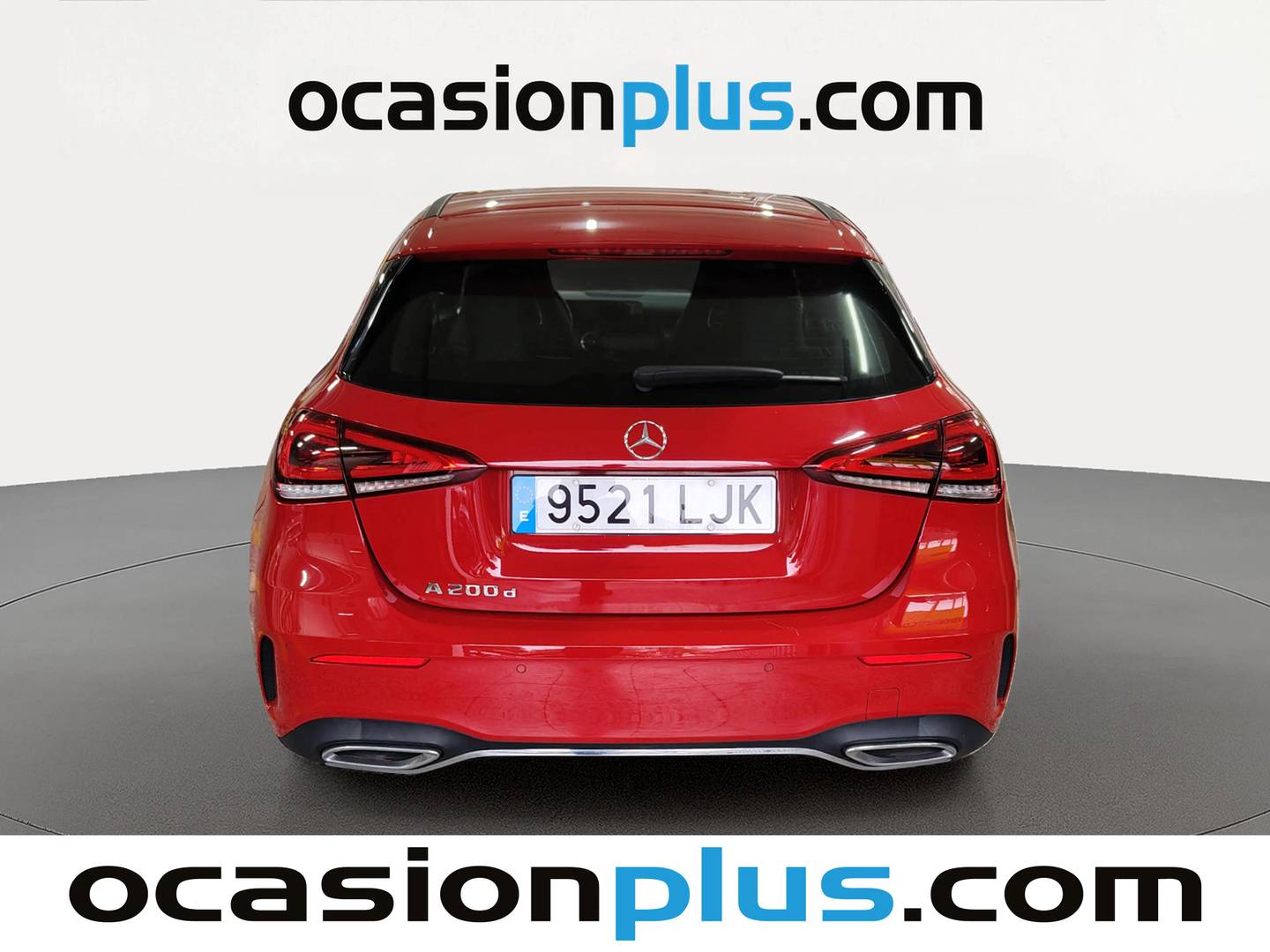 Mercedes Clase A Mercedes Clase A 200 d (150 CV) Pack AMG barato
