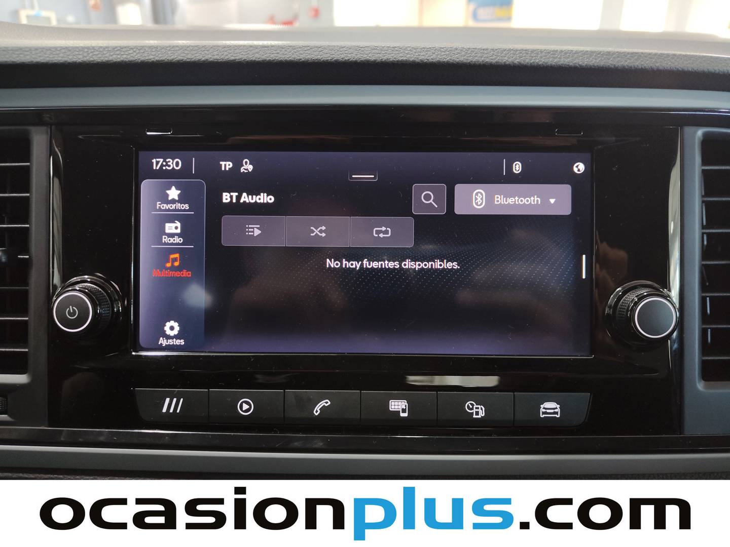 Equipamiento del Seat Ateca Seat Ateca 1.0 TSI S&S Reference (110 CV)