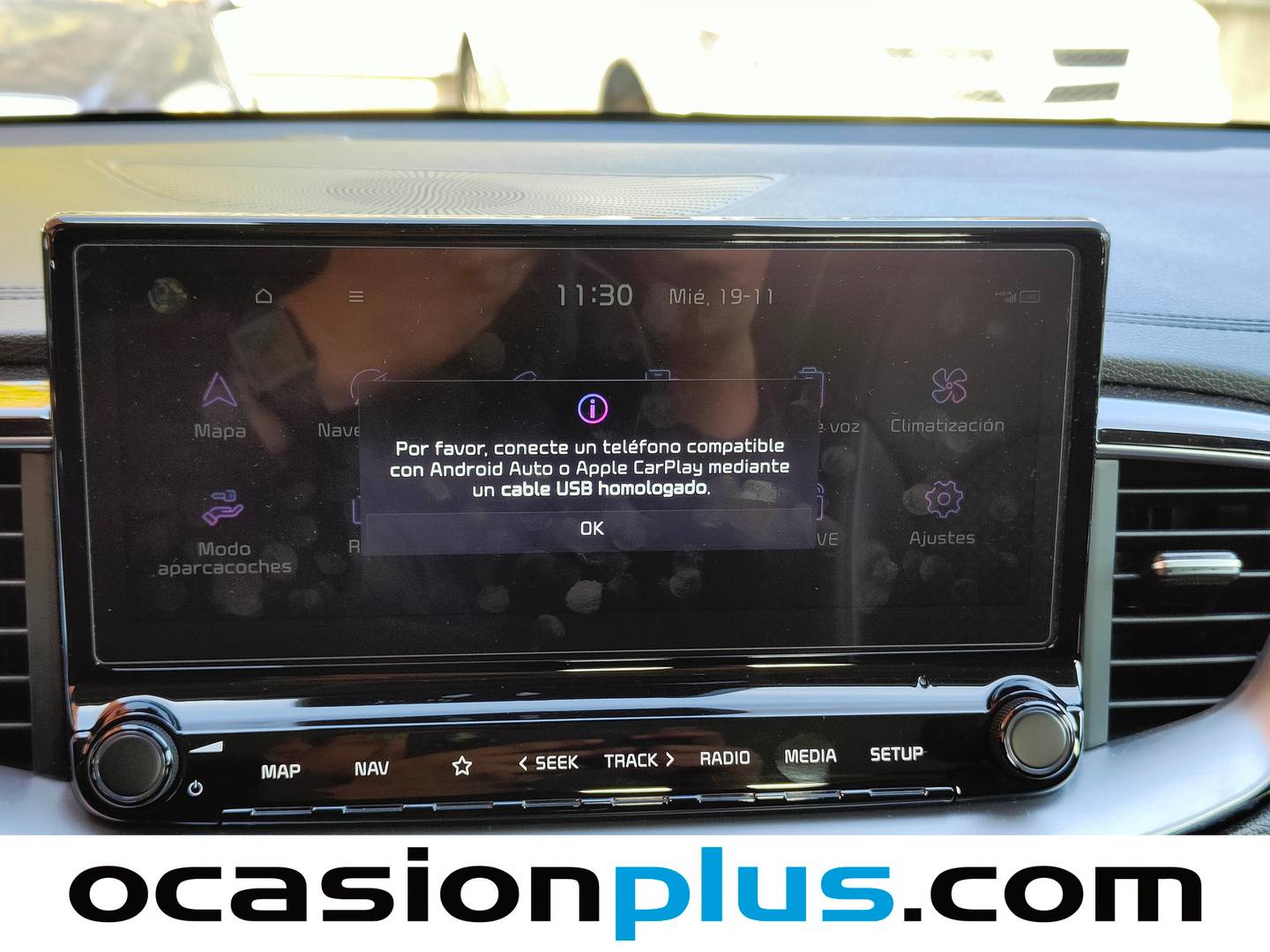 Foto KIA XCeed Kia XCeed 1.6 MHEV Tech DCT (136 CV)