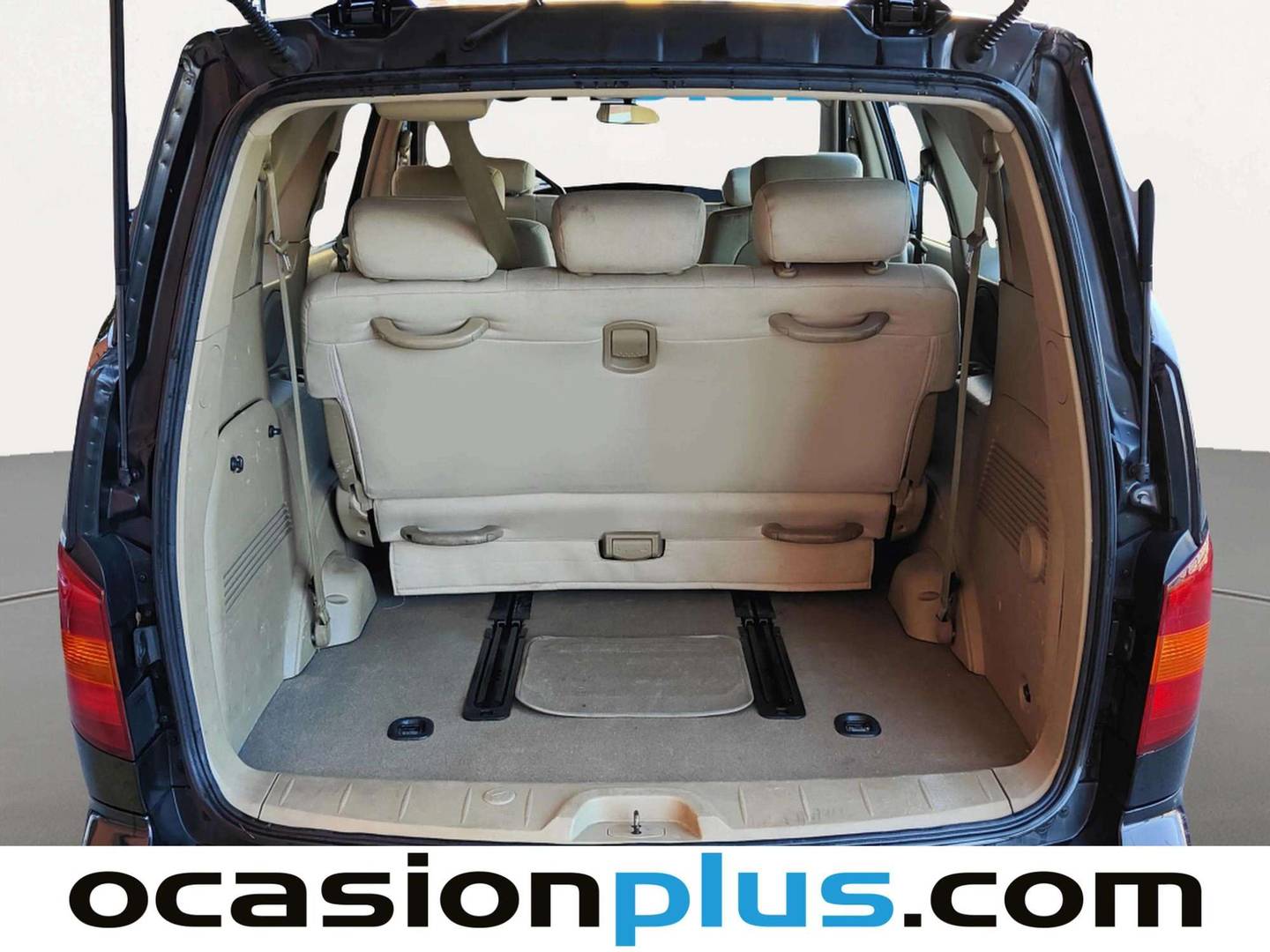SsangYong Rodius SsangYong Rodius 270 Xdi (165 CV) 7 Plazas diésel