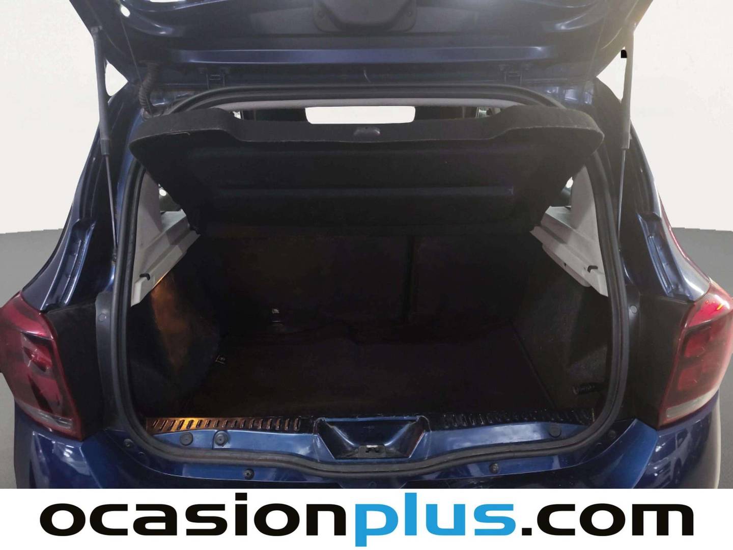 Fotos maletero Dacia Sandero Dacia Sandero Stepway TCe (90 CV) GLP