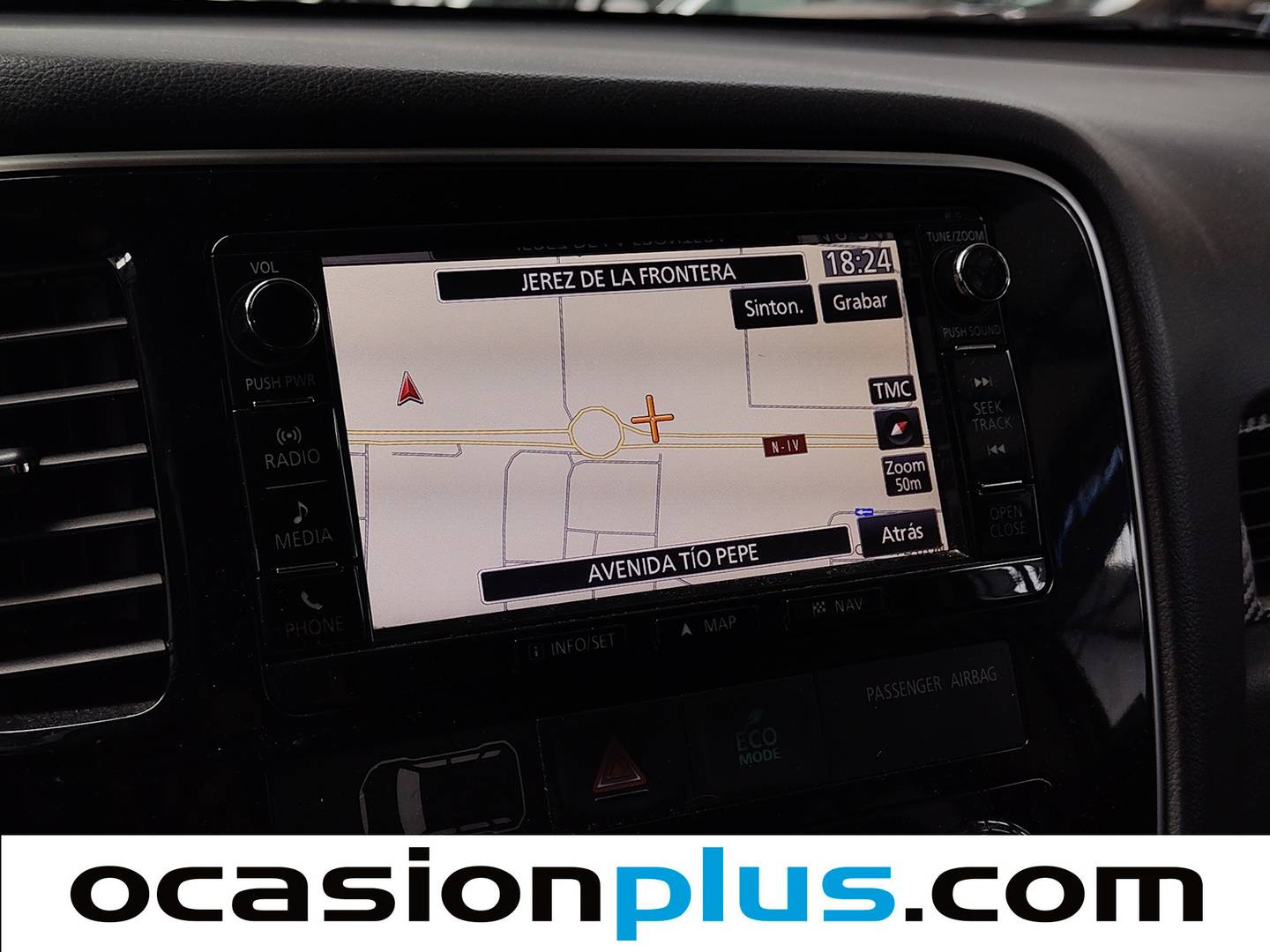 Extras y acabados del Mitsubishi Outlander Mitsubishi Outlander 220 DI-D Motion 2WD (150 CV)
