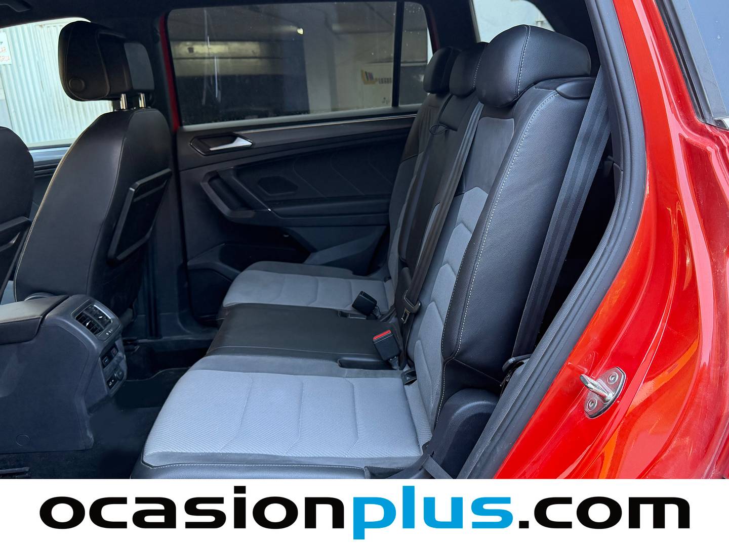 Fotos maletero Volkswagen Tiguan Allspace Volkswagen Tiguan Allspace Sport 2.0 TDI 4Motion (240 CV) DSG 7 Plazas