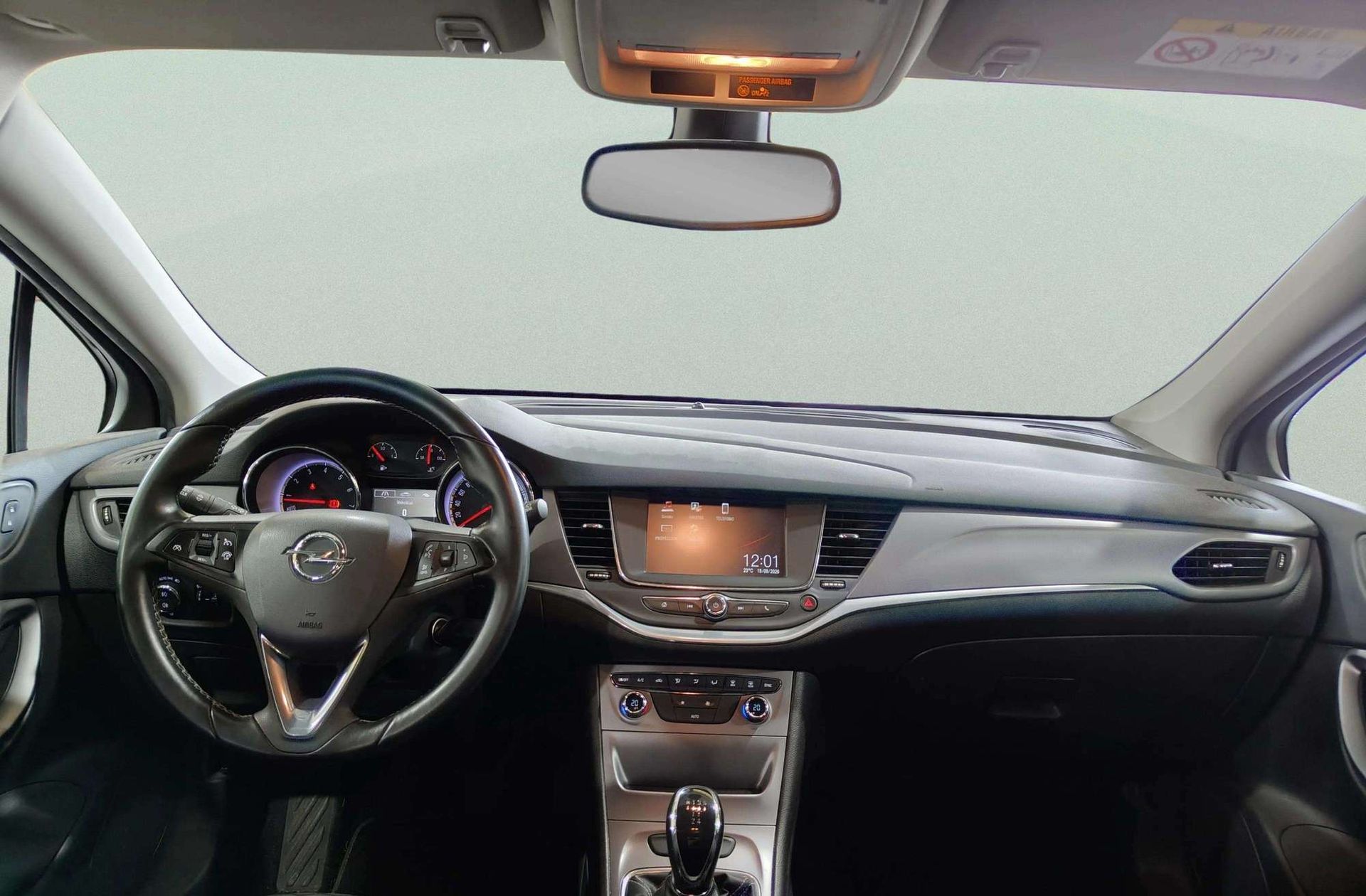 Opel Astra 1.0 Turbo Selective - foto 6