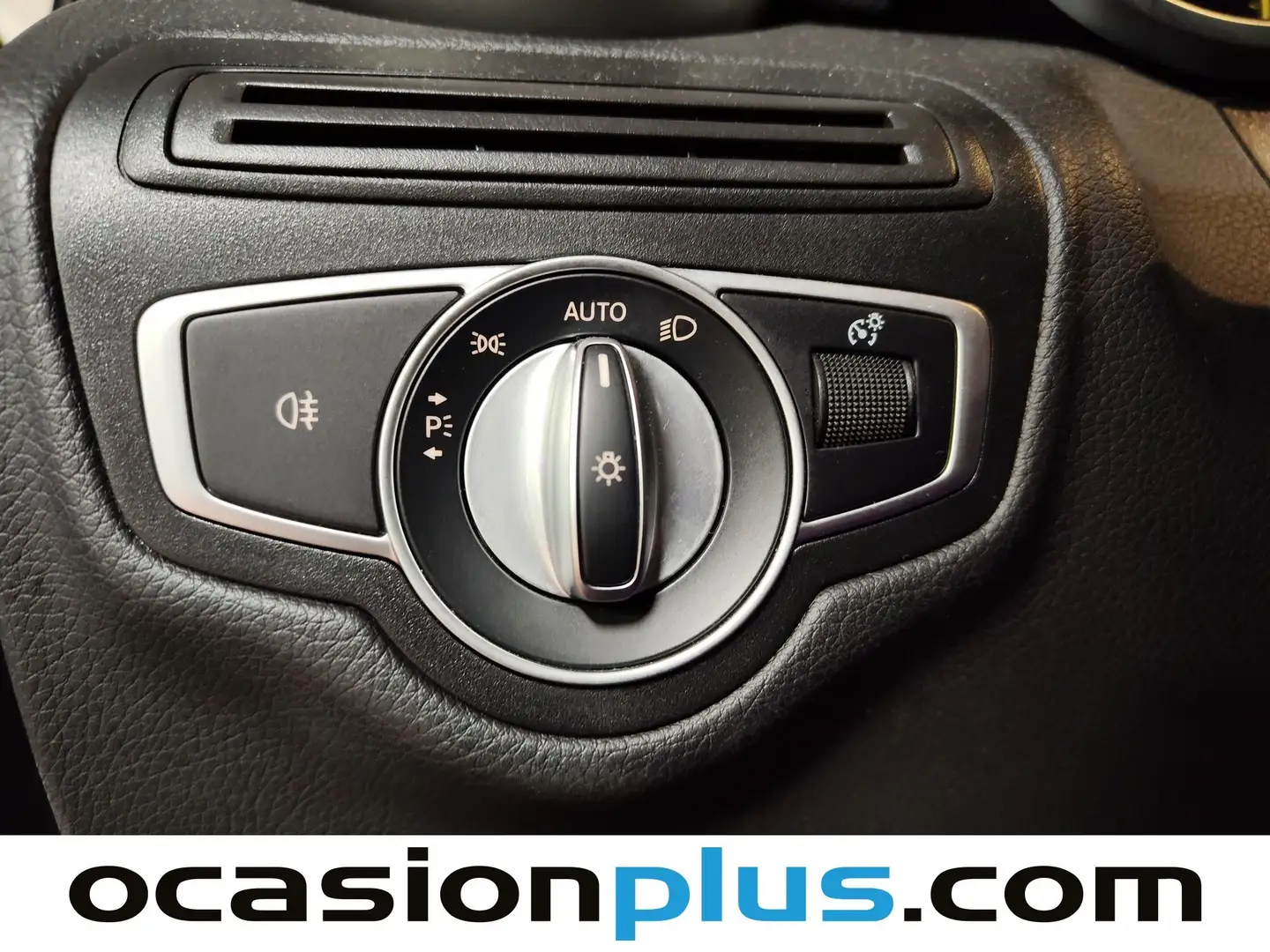 Foto Mercedes GLC Coupé Mercedes-Benz GLC Coupé 200 4Matic (197 CV) Pack AMG