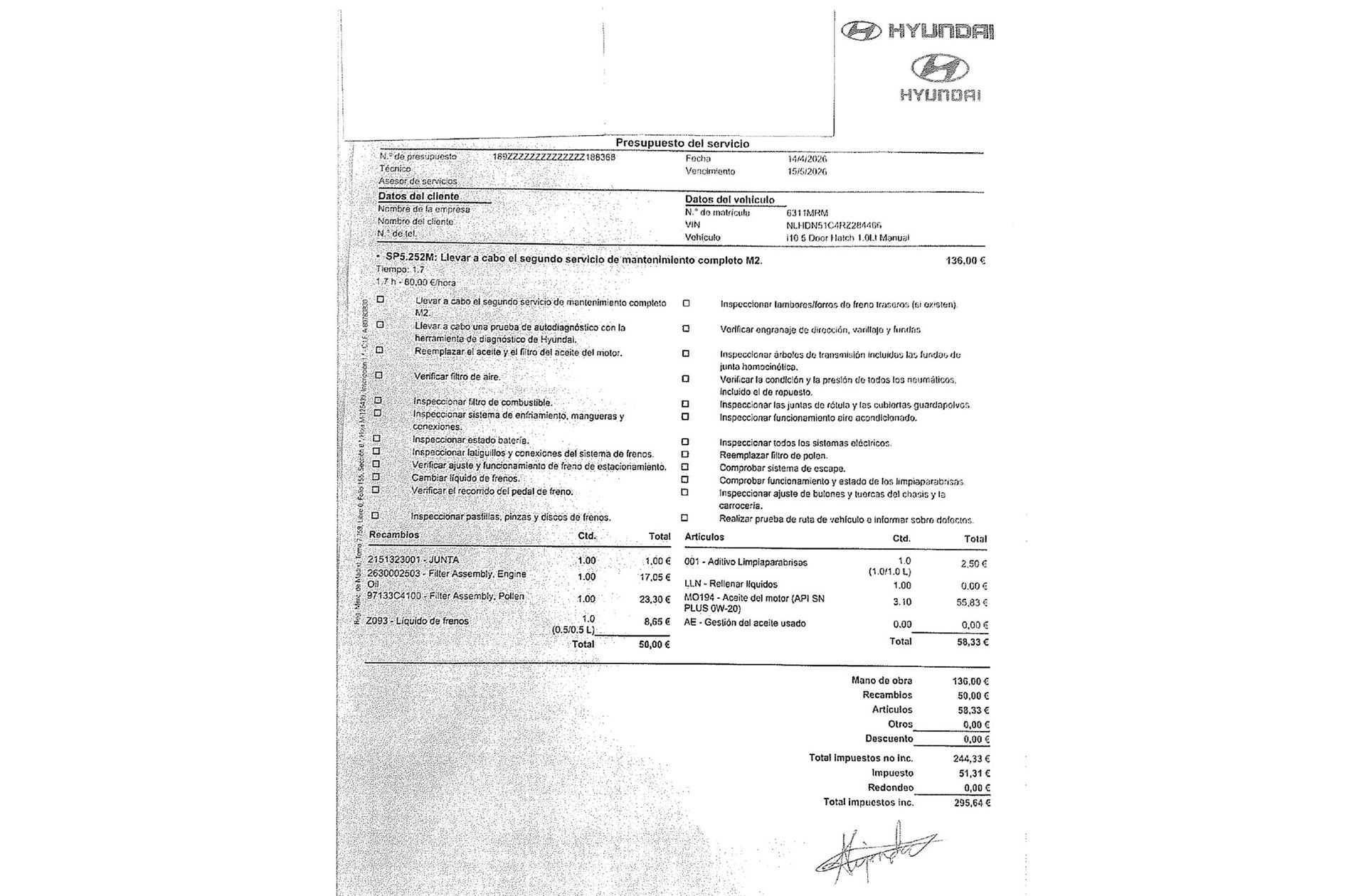 Hyundai i10 1.0 Klass - foto 20