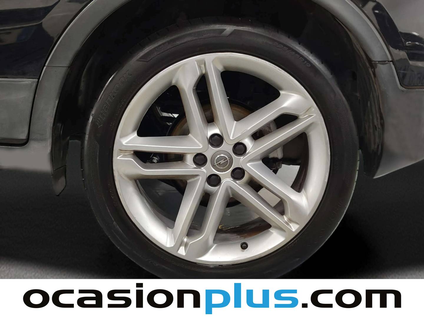 Opel Mokka X Opel Mokka X 1.4 Turbo S&S Excellence 4X2 (140 CV) de ocasión