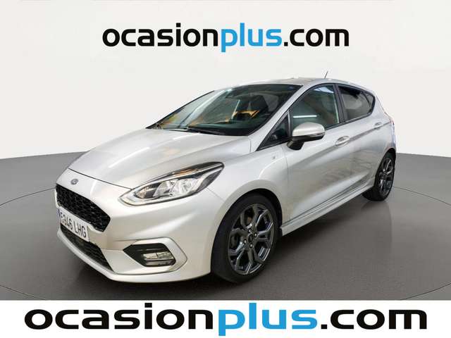 Ford Fiesta 1.0 EcoBoost S&S ST-Line  (140 CV) de segunda mano