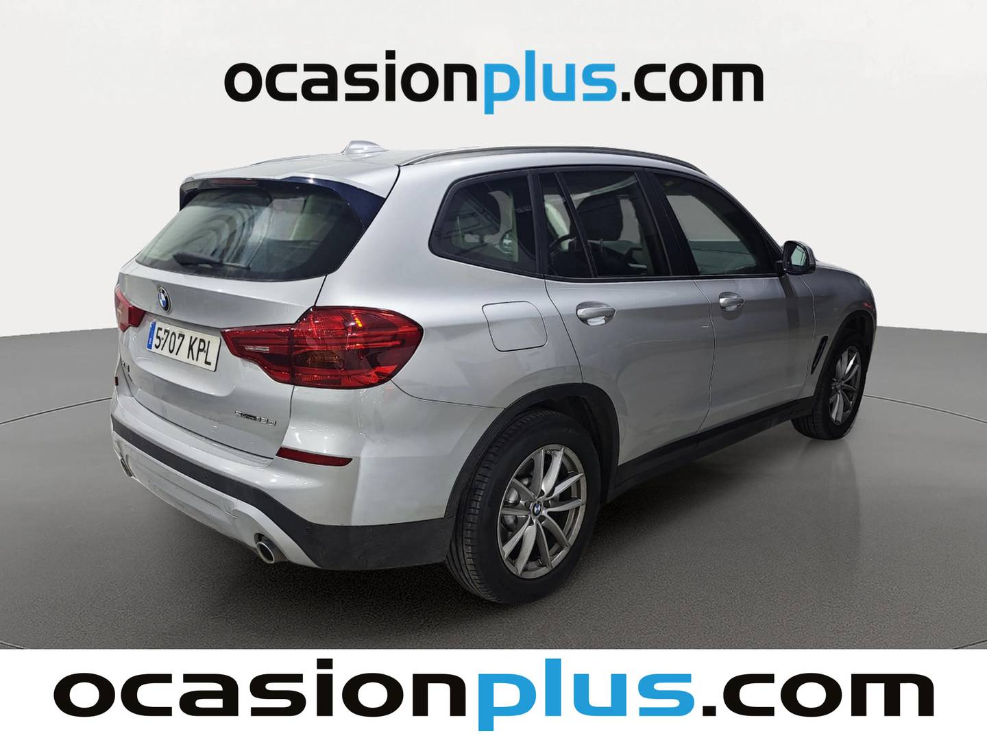 Foto BMW X3 BMW X3 sDrive18d (150 CV)