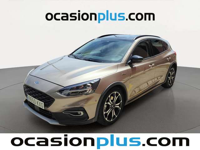 Ford Focus 1.0 Ecoboost Active Auto  (125 CV) de segunda mano
