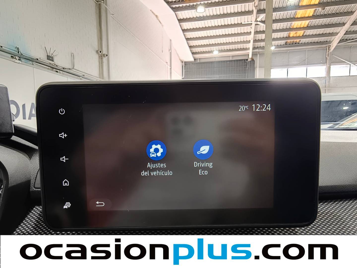 Acabados Dacia Jogger Dacia Jogger Serie Limitada Extreme TCe (110 CV)