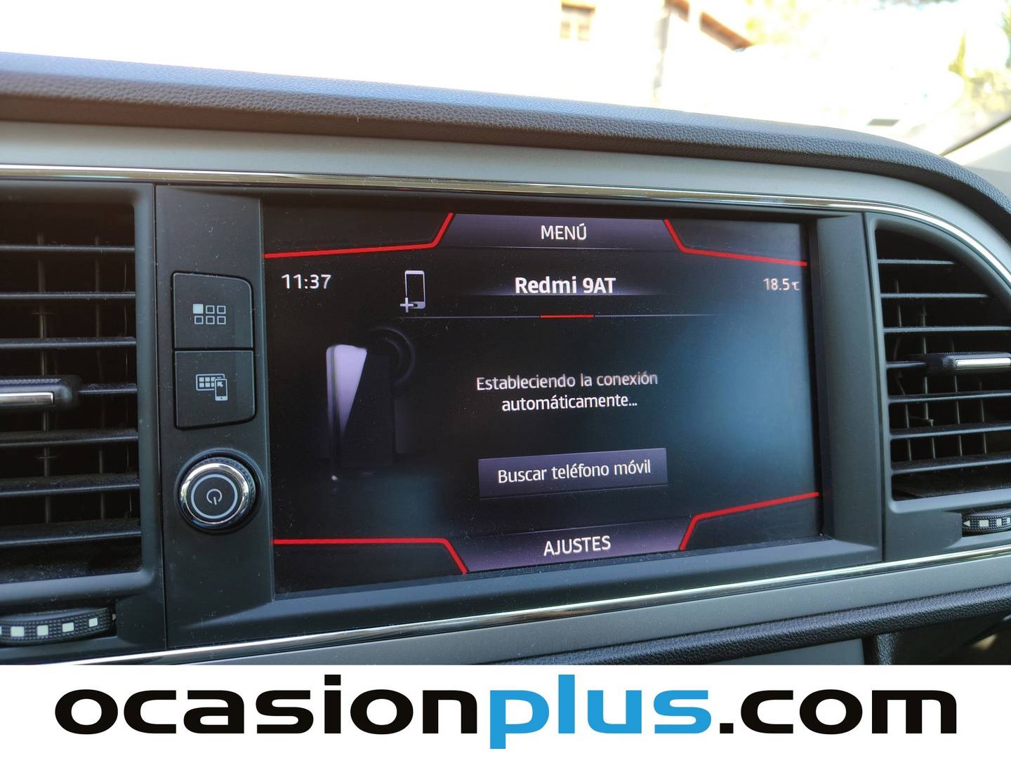 Seat León SEAT Leon ST ST 1.5 EcoTSI S&S Style Edition (130 CV) seminuevo