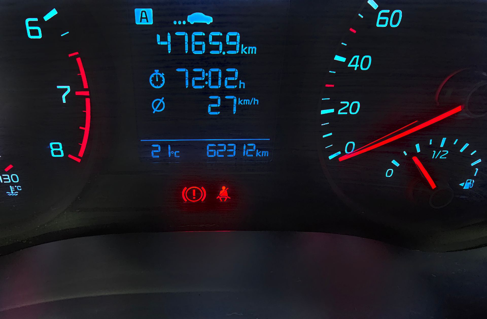 Kia Rio 1.2 Cvvt Business - foto 8