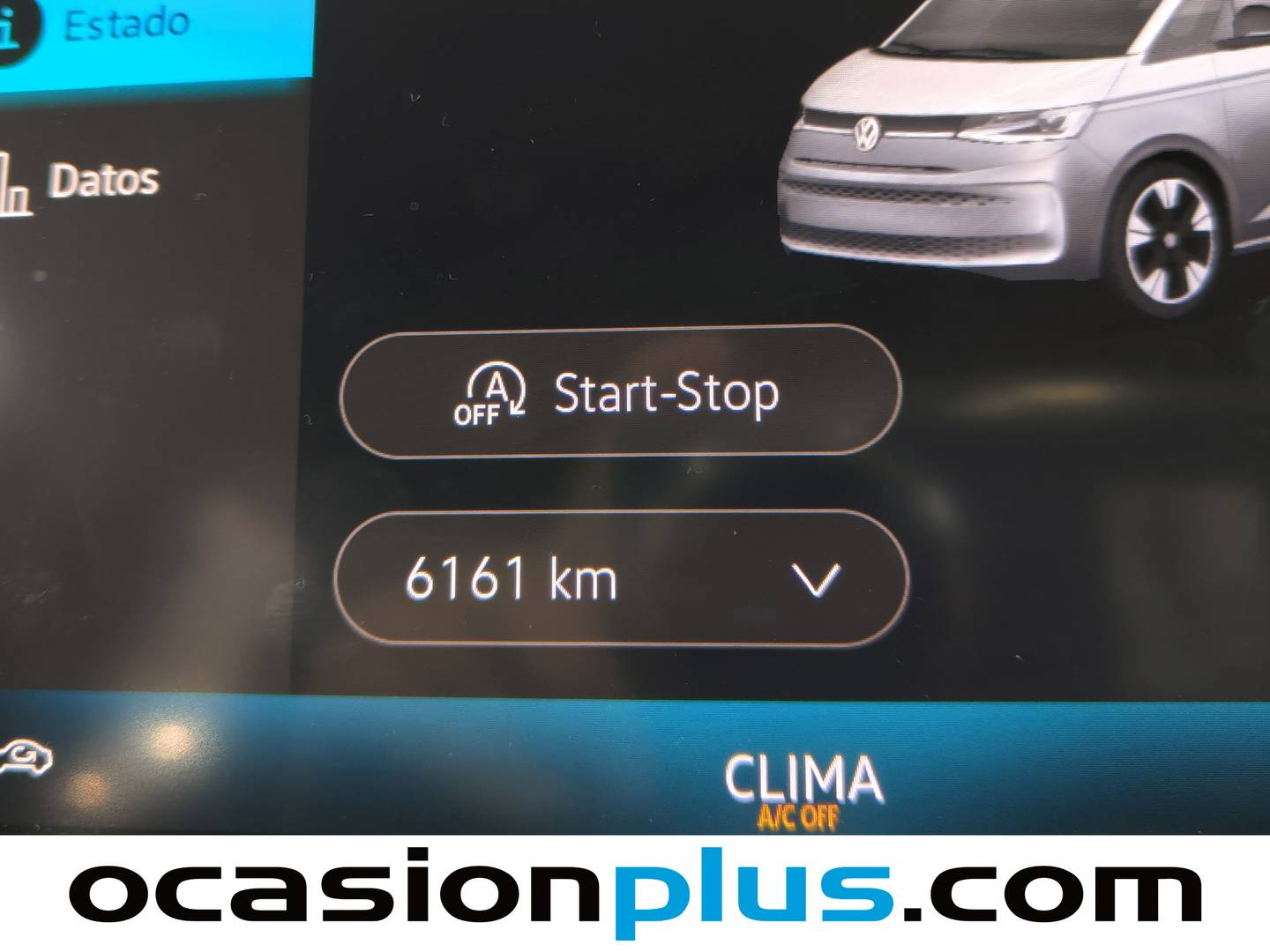 Volkswagen California Volkswagen California Beach Tour 2.0 TDI (150 CV) DSG de ocasión