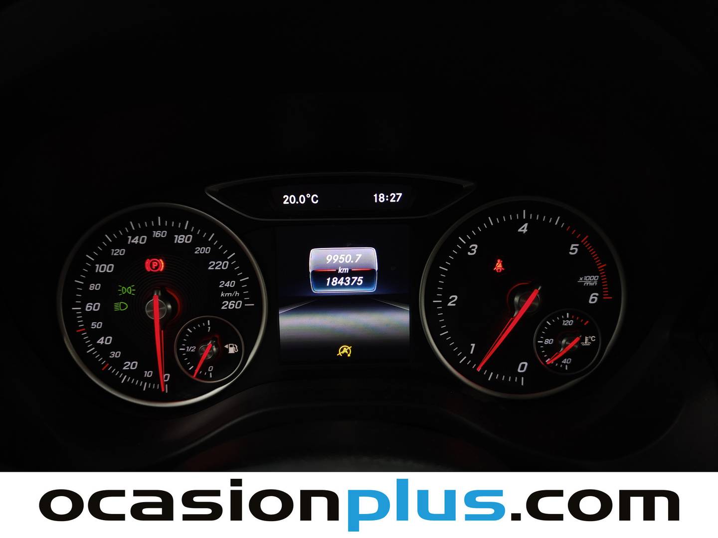 Mercedes GLA Mercedes GLA 200 d  (136 CV) 136cv
