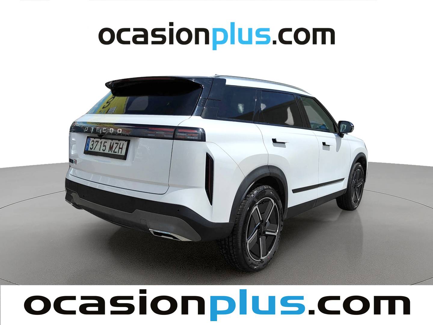 Foto trasera JAECOO 7 JAECOO 7 1.6 TGDI Select FWD (145 CV) derecha