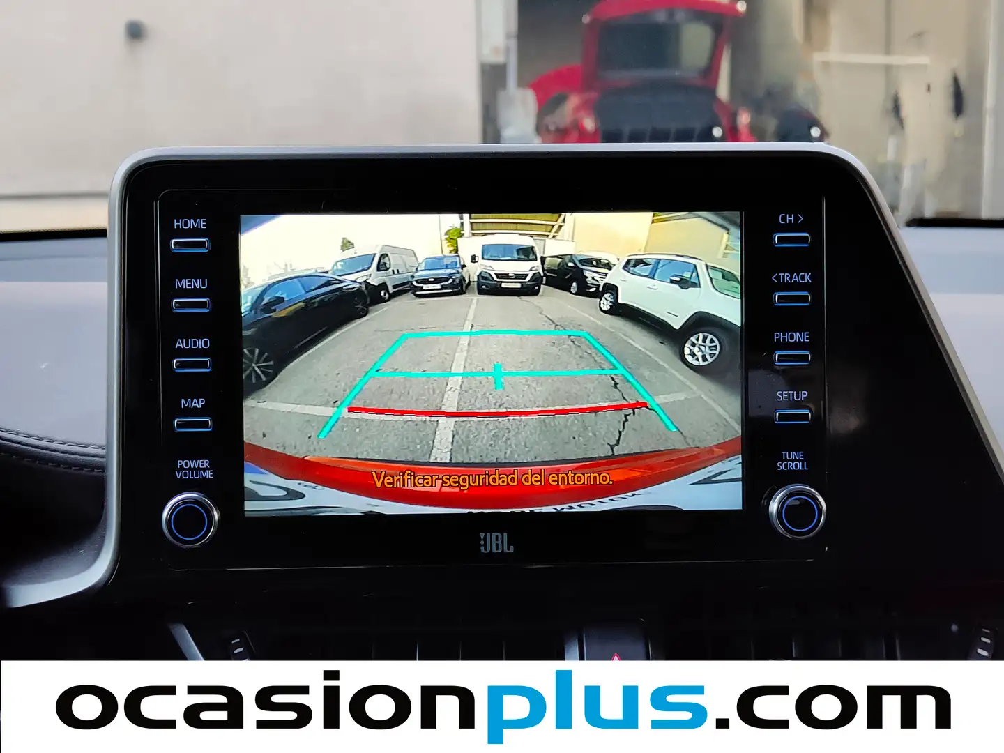 Foto Toyota C-HR Toyota C-HR 180H Kaji Edition (184 CV)