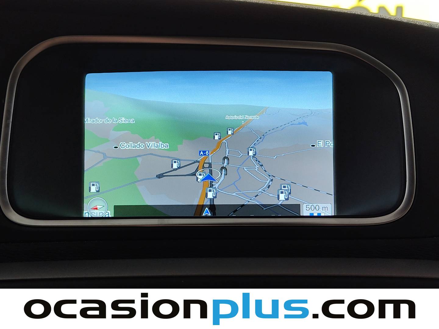 Equipamiento del Volvo V40 Volvo V40 D3 Momentum Auto (150 CV) Edicion Ocean Race
