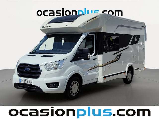 Benimar Tessoro 483 483 2.0D (170 CV) de segunda mano