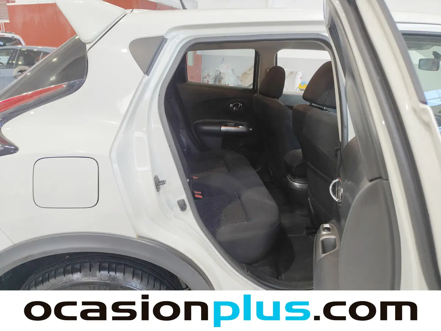 Foto Nissan JUKE Nissan Juke 1.2 DIG-T Acenta 4x2 (115 CV)