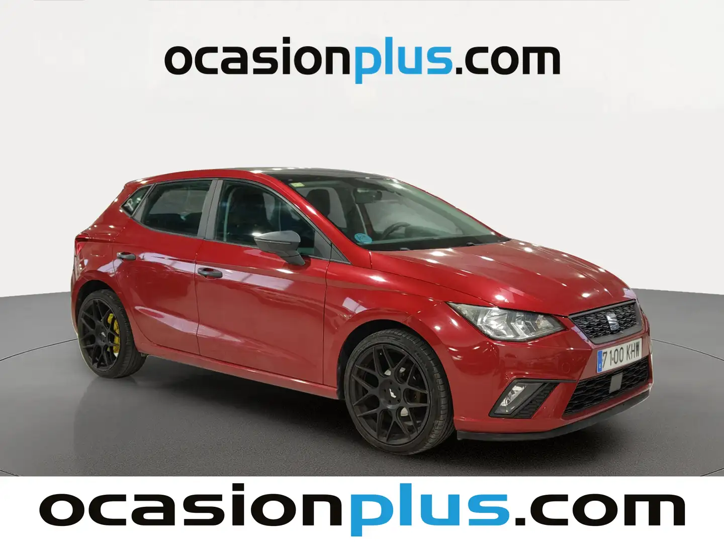 Foto Seat Ibiza SEAT Ibiza 1.0 EcoTSI Reference Plus (95 CV)