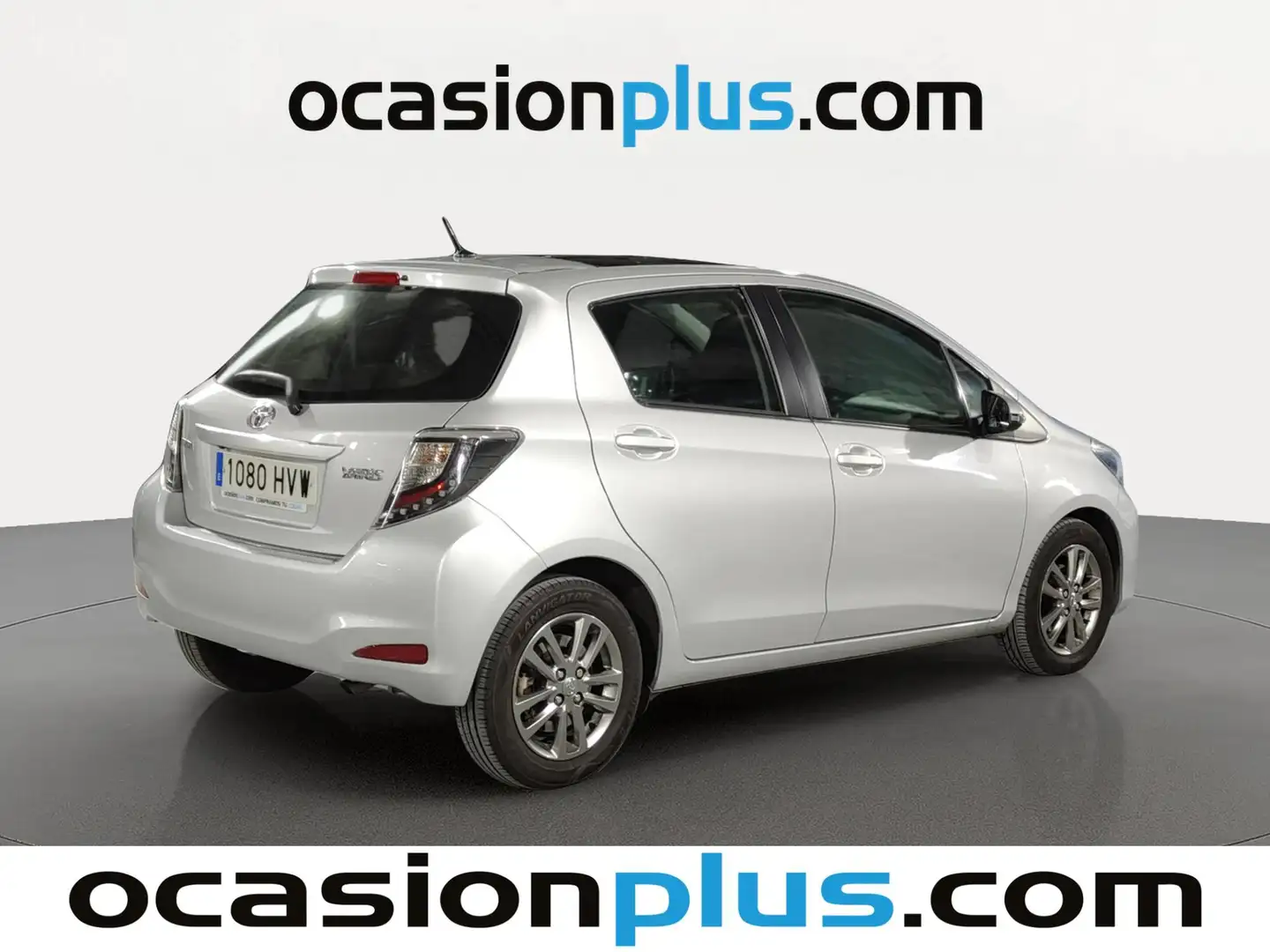 Foto Toyota Yaris Toyota Yaris 100 Active MultiDrive (99 CV)