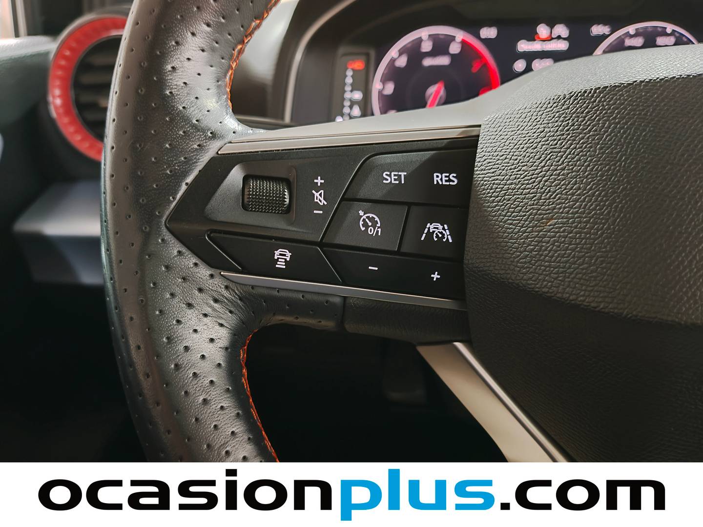 Seat Arona SEAT Arona 1.5 TSI FR XM DSG (150 CV) seminuevo