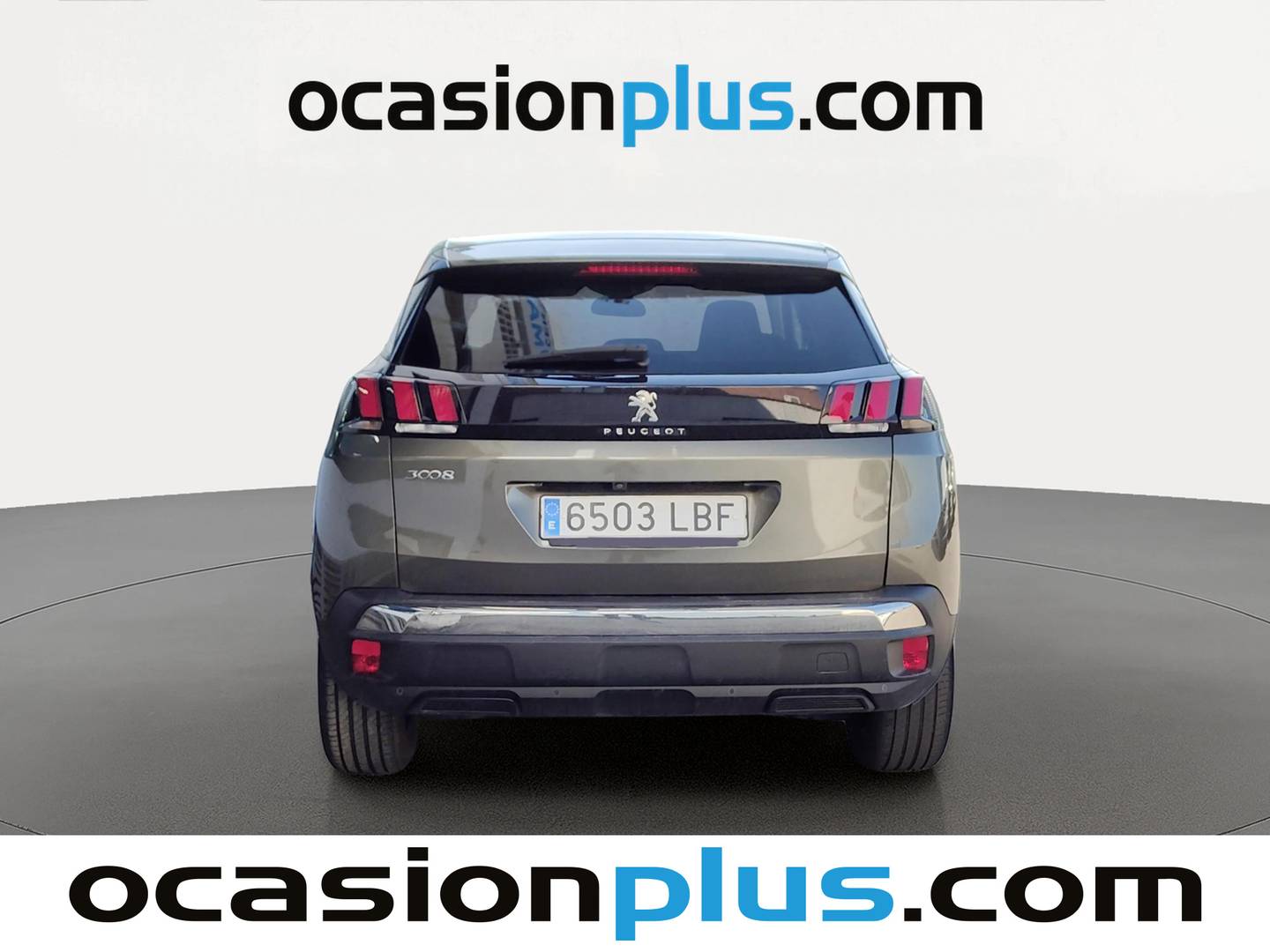 Peugeot 3008 Peugeot 3008 BlueHDI 130 S&S Allure EAT8 (130 CV) km 0
