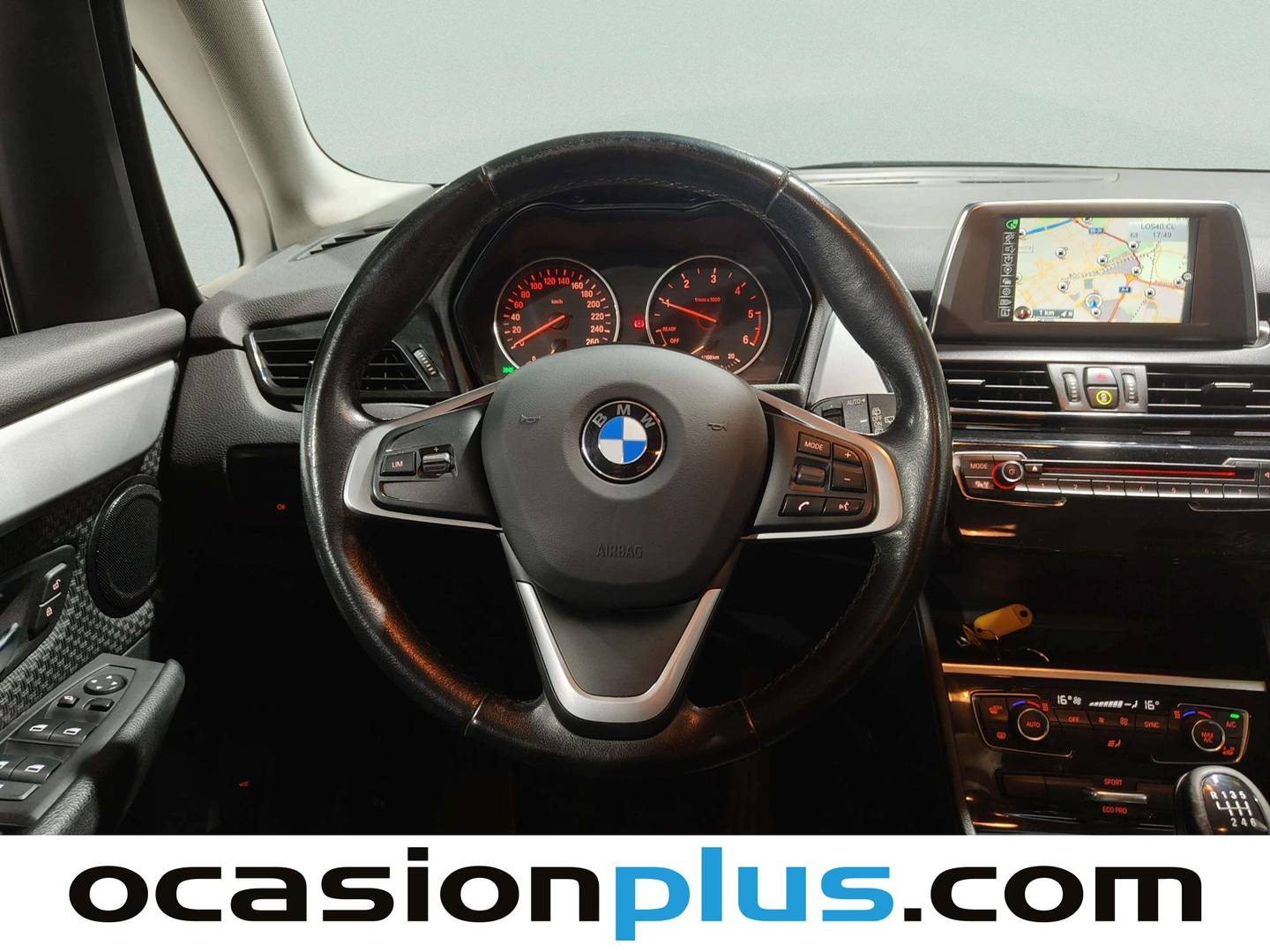 BMW Serie 2 Active Tourer BMW Serie 2 216d Active Tourer (116 CV) manual