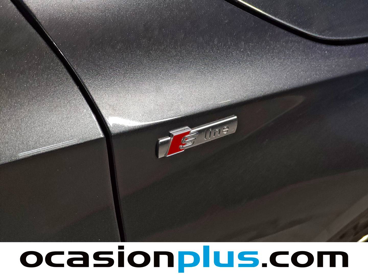 Audi A3 Audi A3 Sportback Black line 30 TDI (116 CV) S tronic Pack S Line de segunda mano