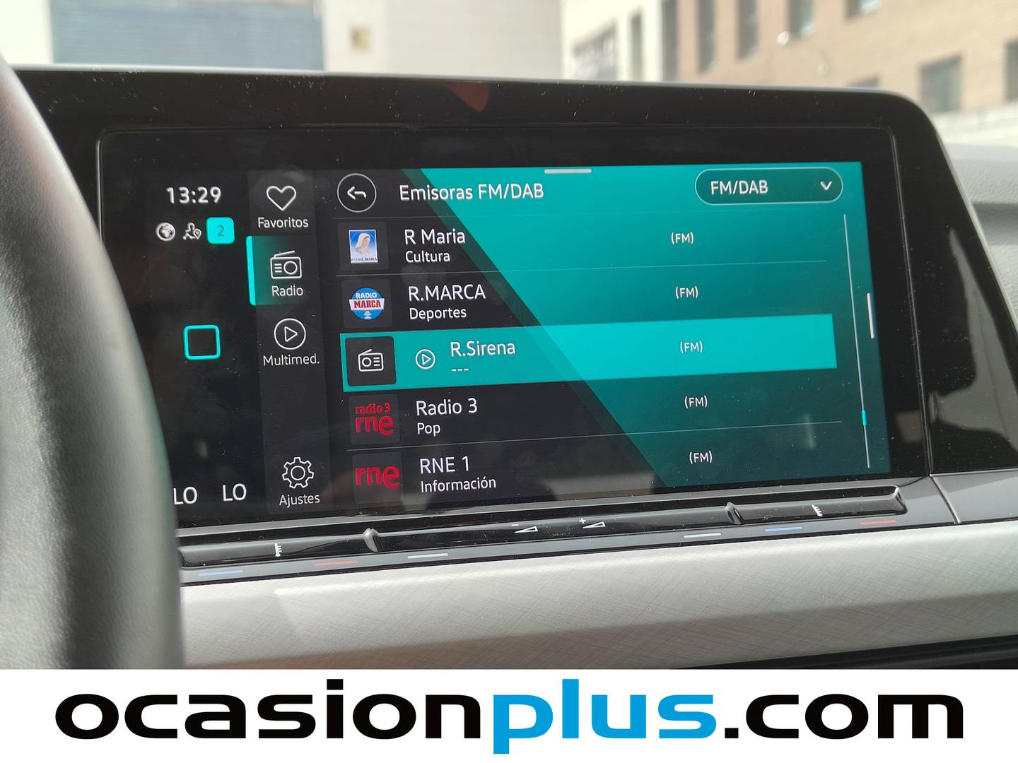 Volkswagen Golf Volkswagen Golf Life 2.0 TDI (115 CV) DSG automático