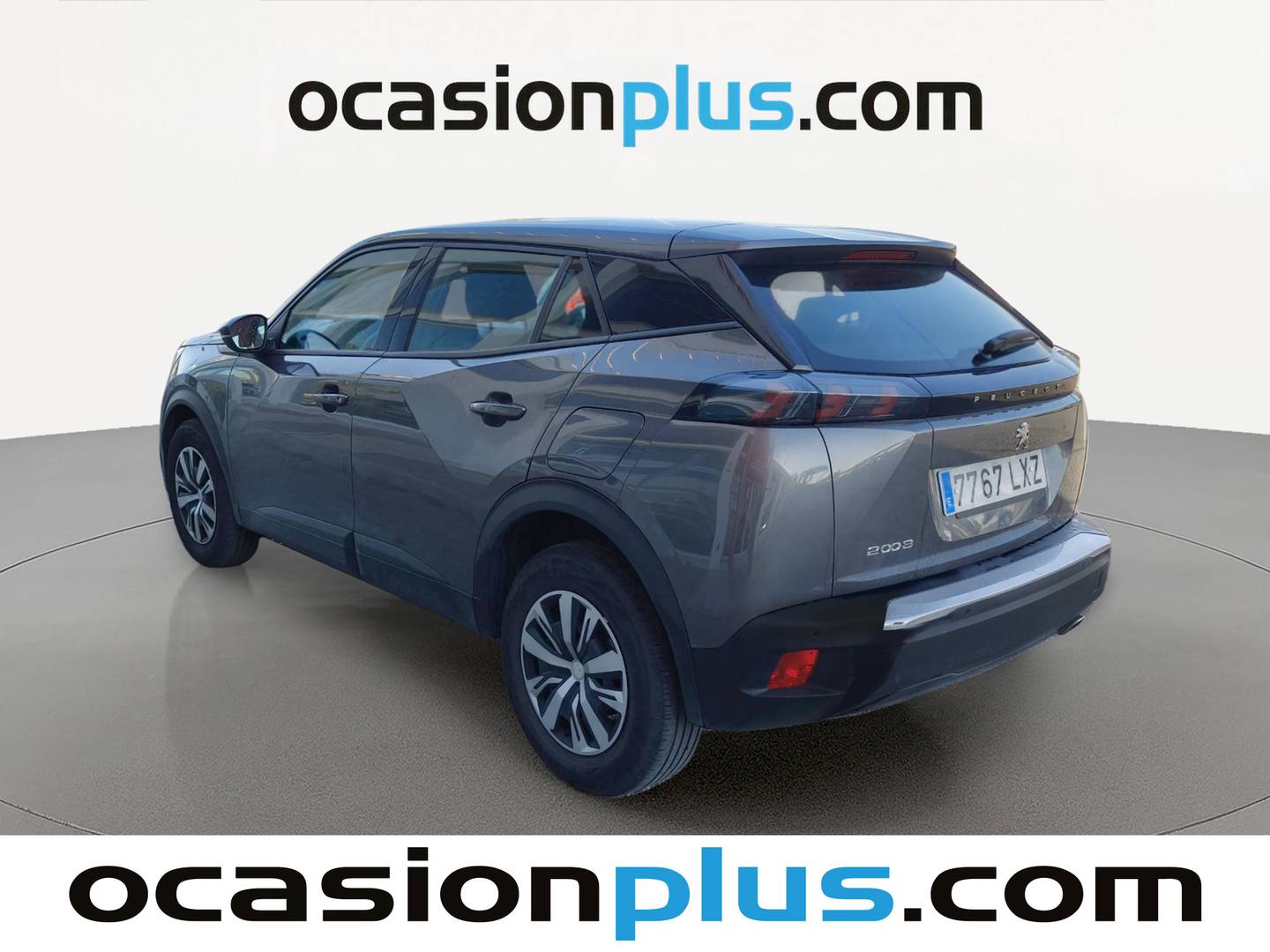 Foto trasera Peugeot 2008 Peugeot 2008 BlueHDi 110 S&S Active (110 CV) izquierda