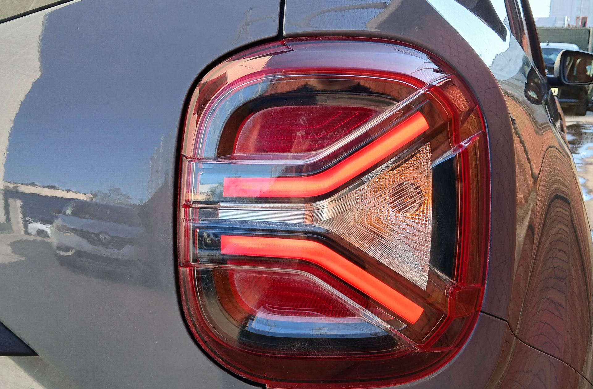 Dacia Duster Journey Go TCe EDC - foto 14
