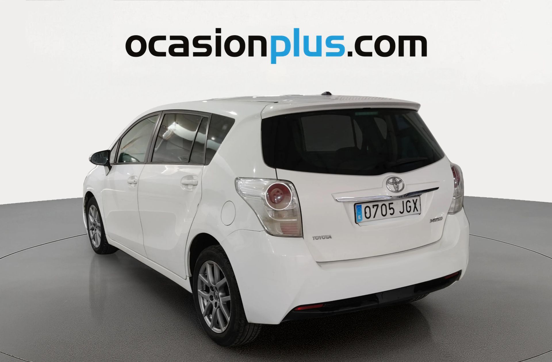 Toyota Verso 115D Advance 7 plazas - foto 3