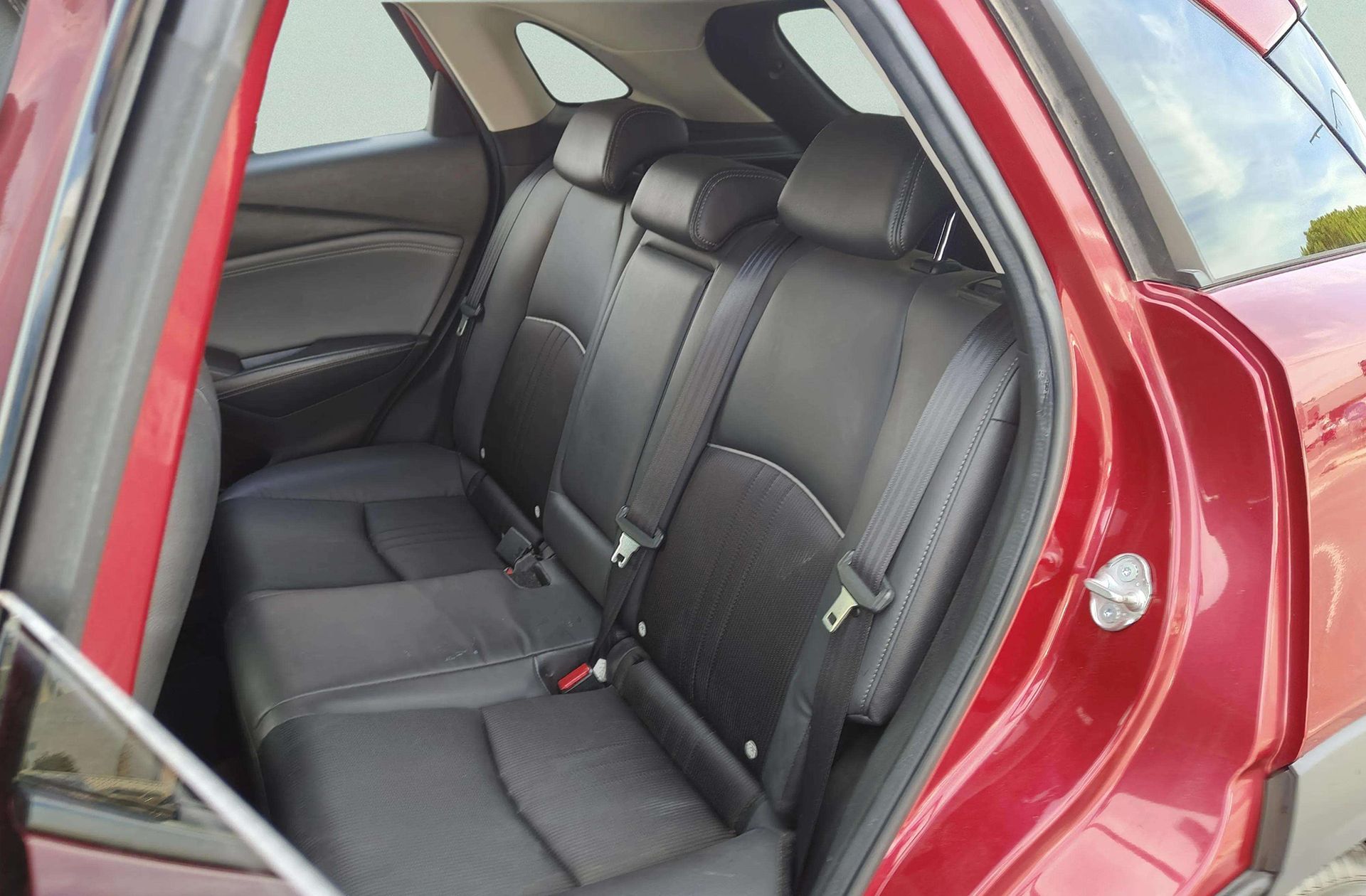 Mazda CX-3 2.0 G Zenith 2WD - foto 12