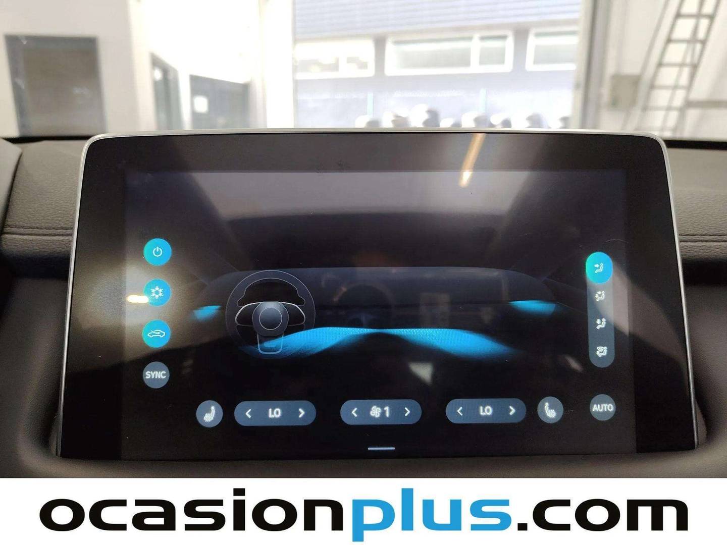 MG HS MG HS 1.5 Turbo GDI Luxury DCT (162 CV) gasolina