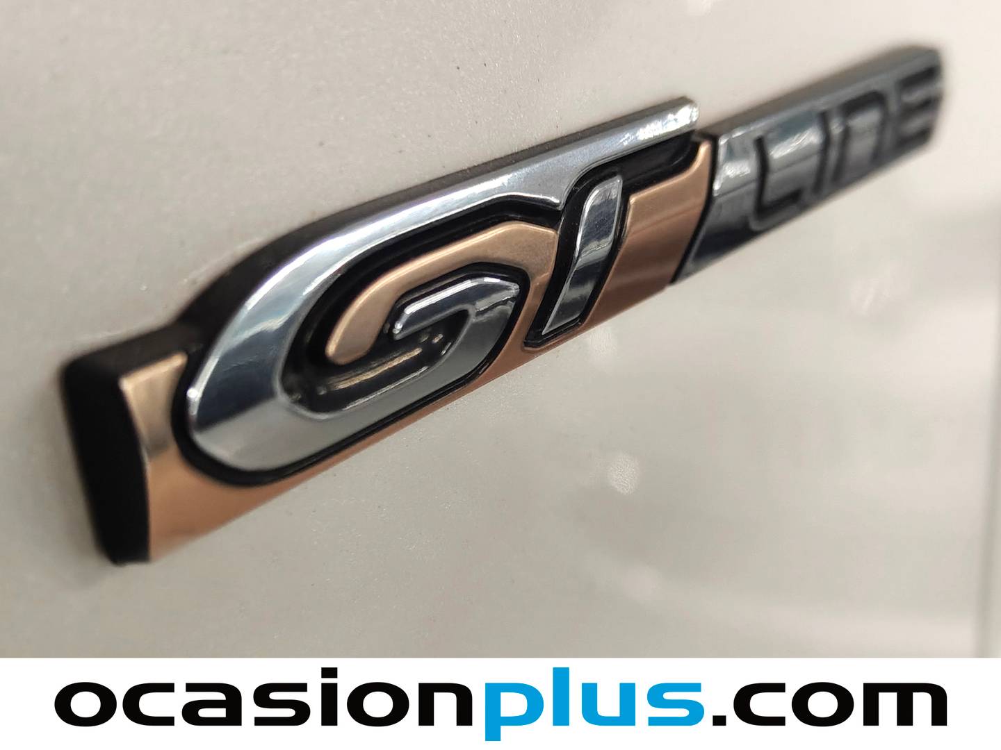 Peugeot 3008 Peugeot 3008 THP 165 GT Line S&S Auto (165 CV) de ocasión