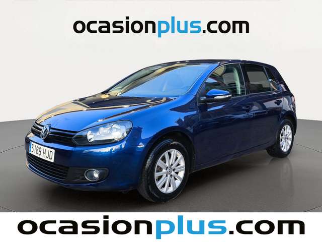 Volkswagen Golf Advance 1.6 TDI BMT (105 CV) DSG de segunda mano